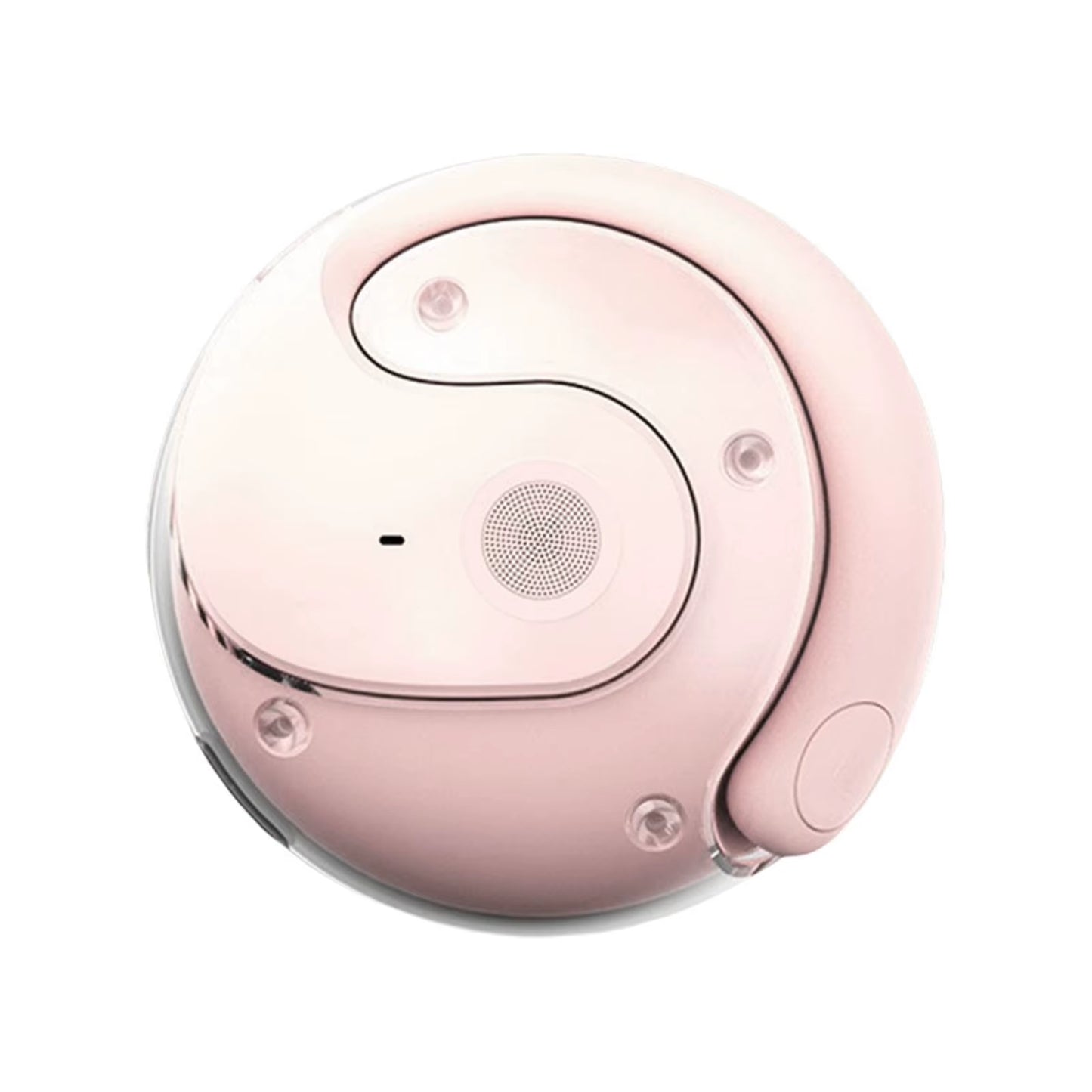 HYUNDAI HY-T26 Pro OWS Earphones AI Translation Wireless BT5.4 Headphones HIFI Sound 4 Translation Mode Earbuds HD Call